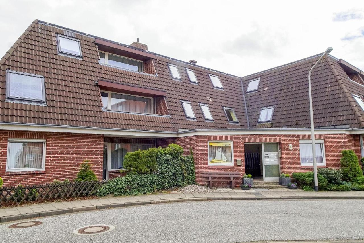 Haus "Luv Und Lee" Appartement Luv25 Cuxhaven Exterior foto