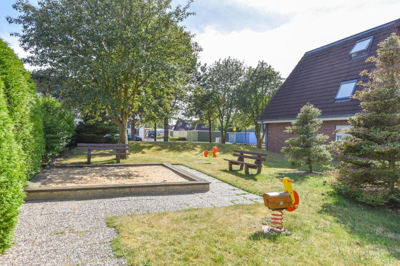 Haus "Luv Und Lee" Appartement Luv25 Cuxhaven Exterior foto